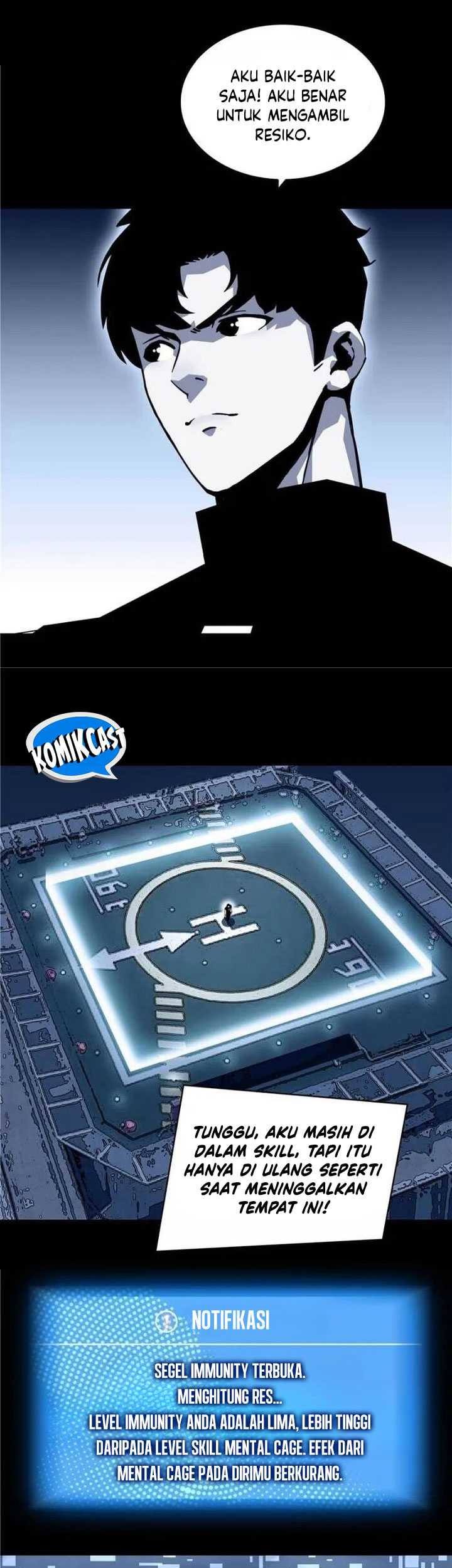 It all starts with playing game seriously Chapter 157 Gambar 18