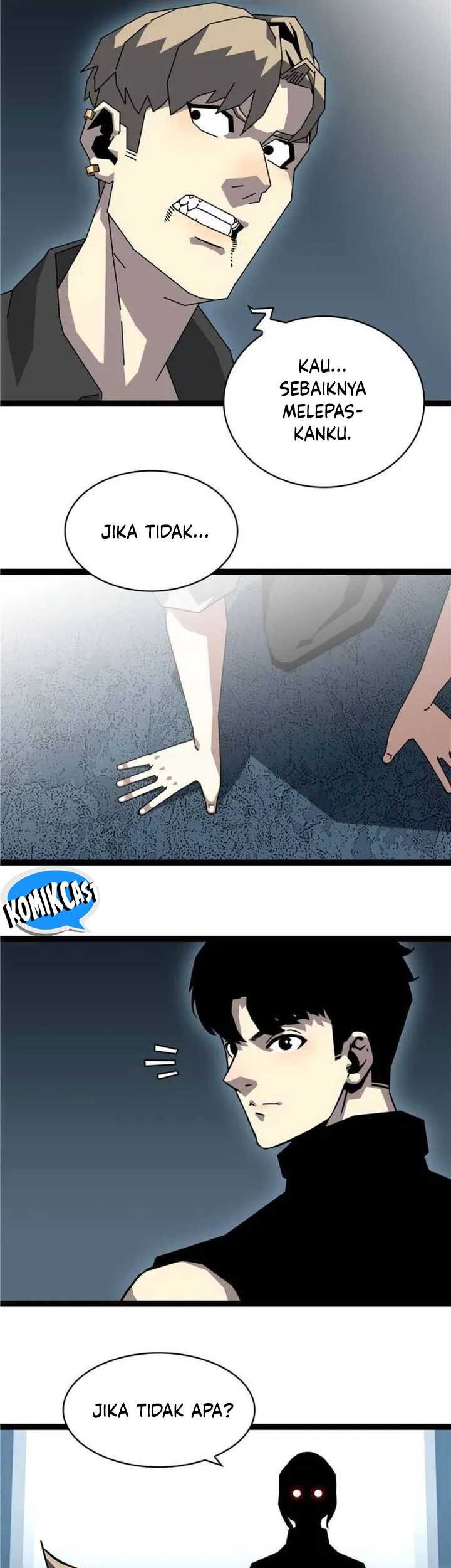 It all starts with playing game seriously Chapter 157 Gambar 31