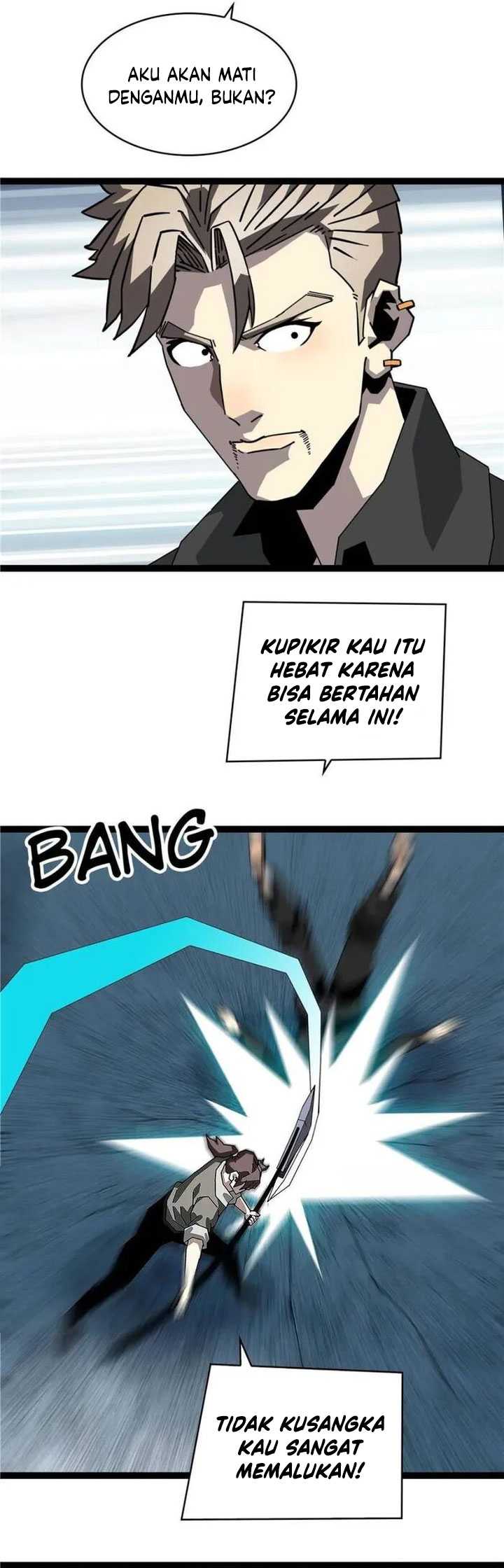 It all starts with playing game seriously Chapter 157 Gambar 33