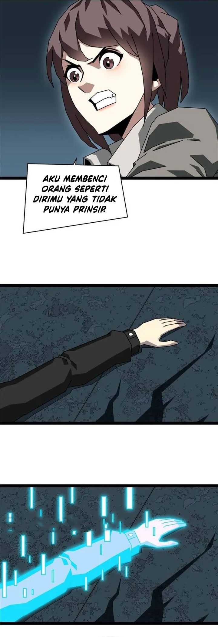 It all starts with playing game seriously Chapter 157 Gambar 34