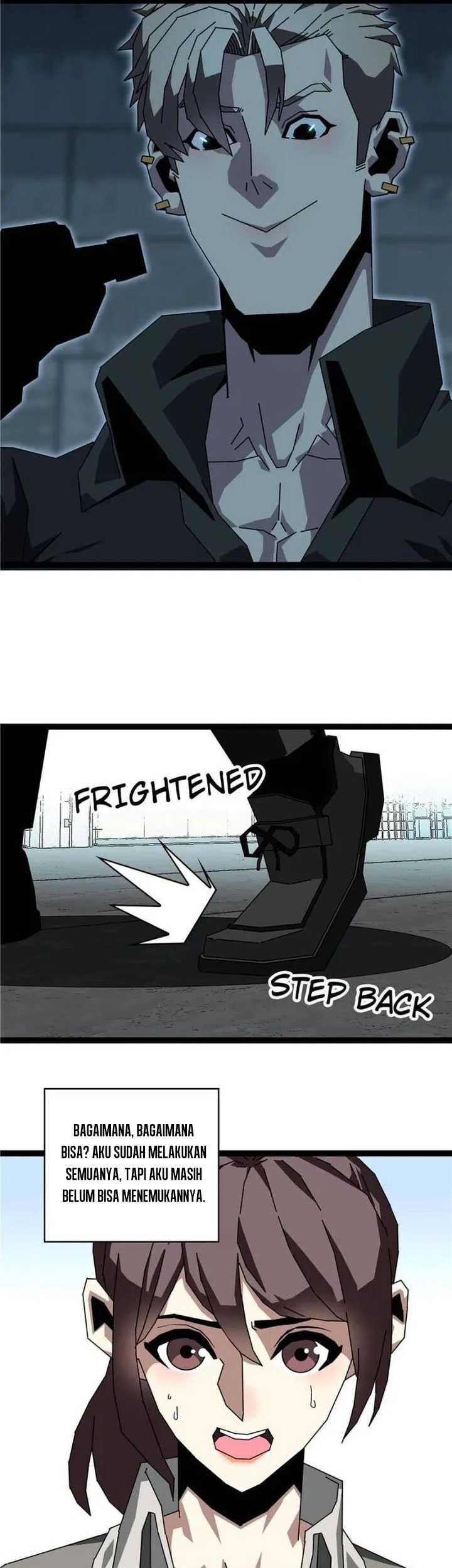 It all starts with playing game seriously Chapter 157 Gambar 6