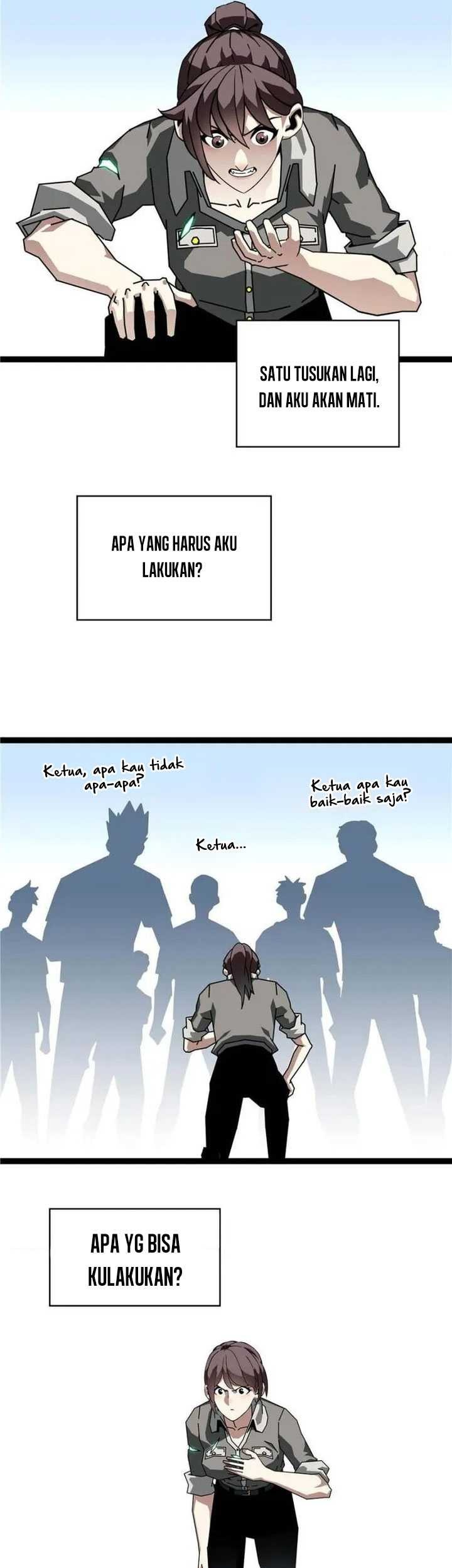 It all starts with playing game seriously Chapter 157 Gambar 9