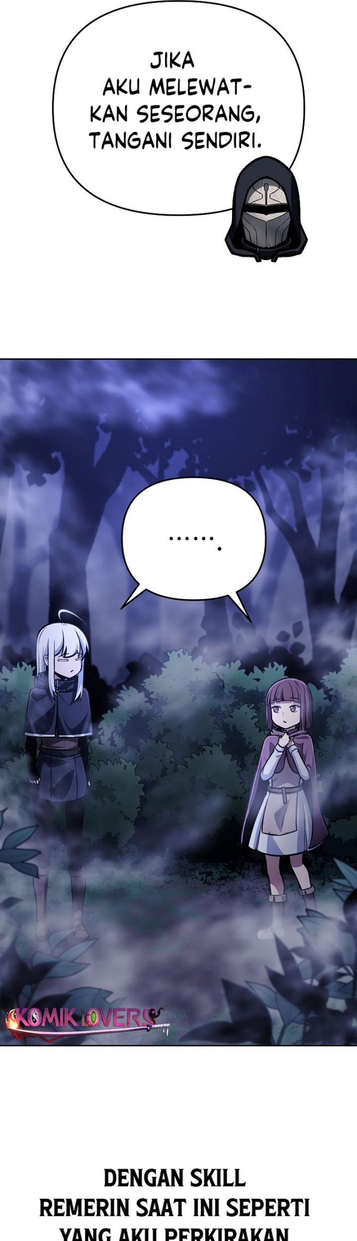 What’s Our Hero Doing? Chapter 32 Gambar 32