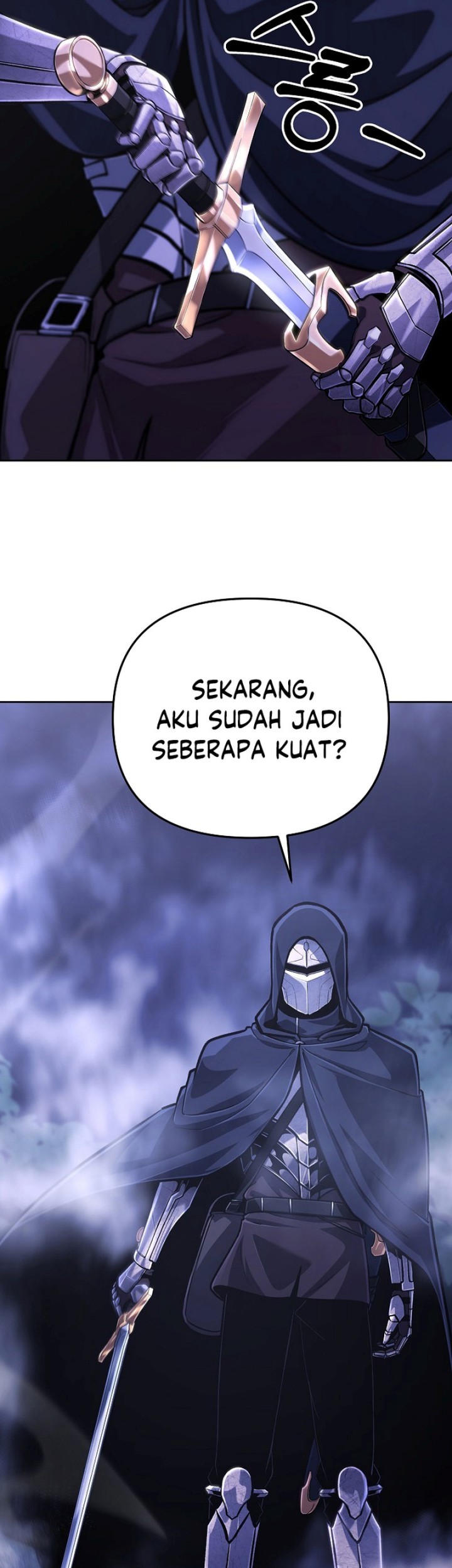 What’s Our Hero Doing? Chapter 32 Gambar 34