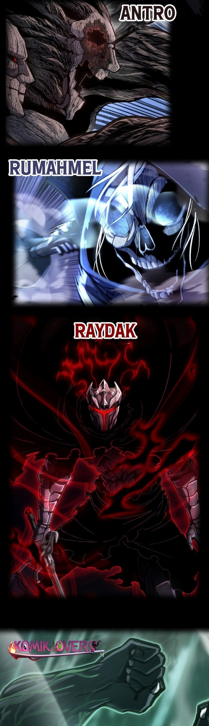 What’s Our Hero Doing? Chapter 32 Gambar 40