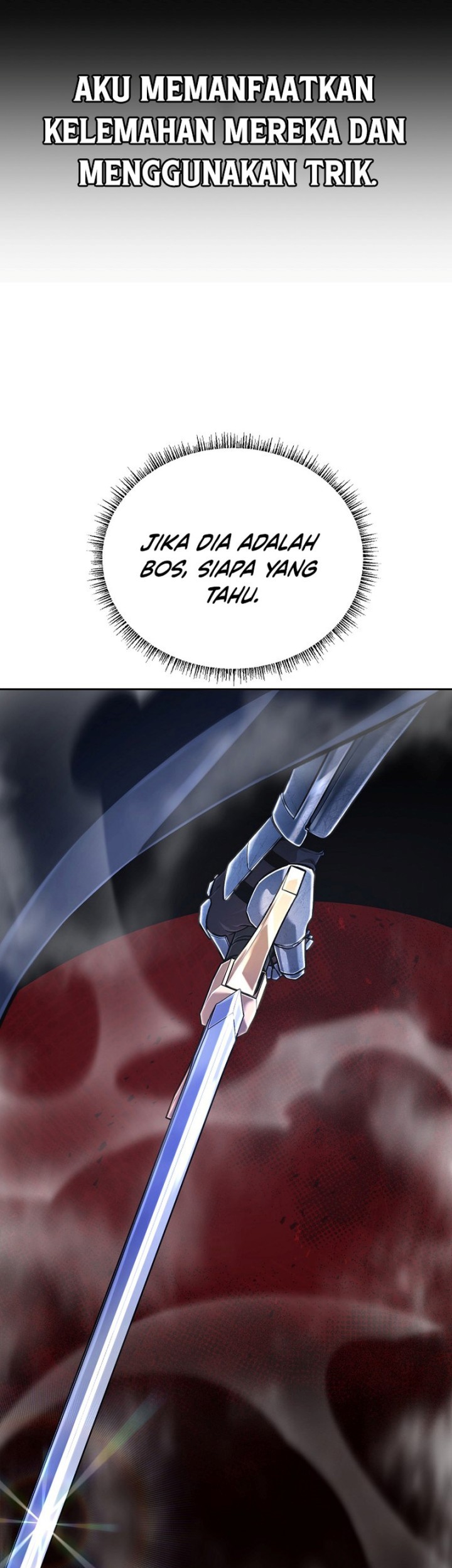 What’s Our Hero Doing? Chapter 32 Gambar 42