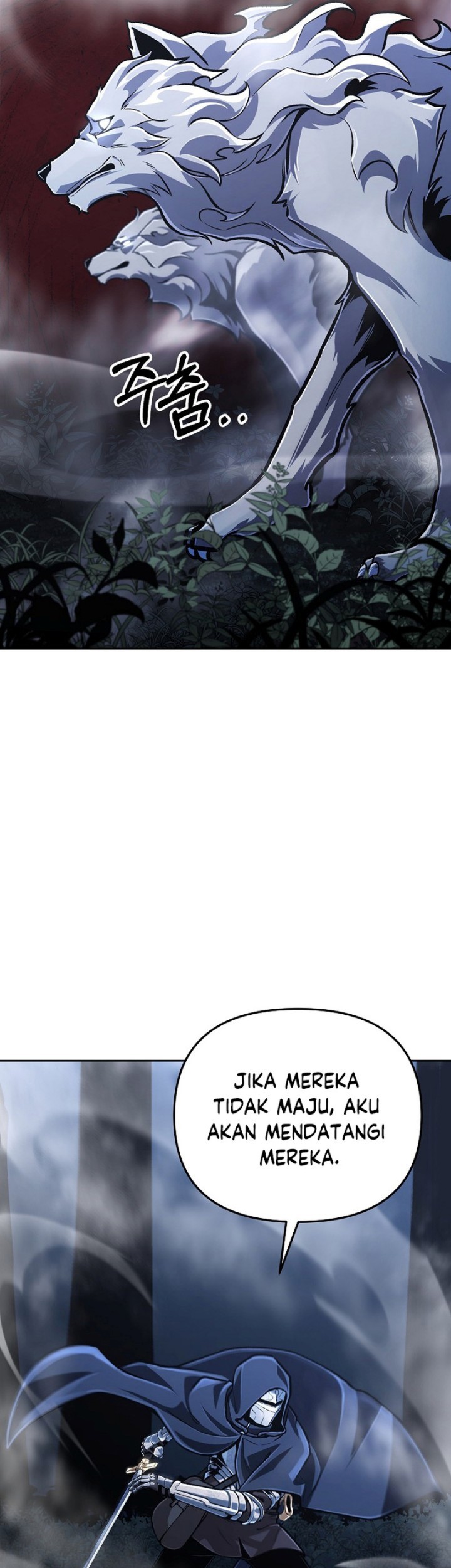 What’s Our Hero Doing? Chapter 32 Gambar 44