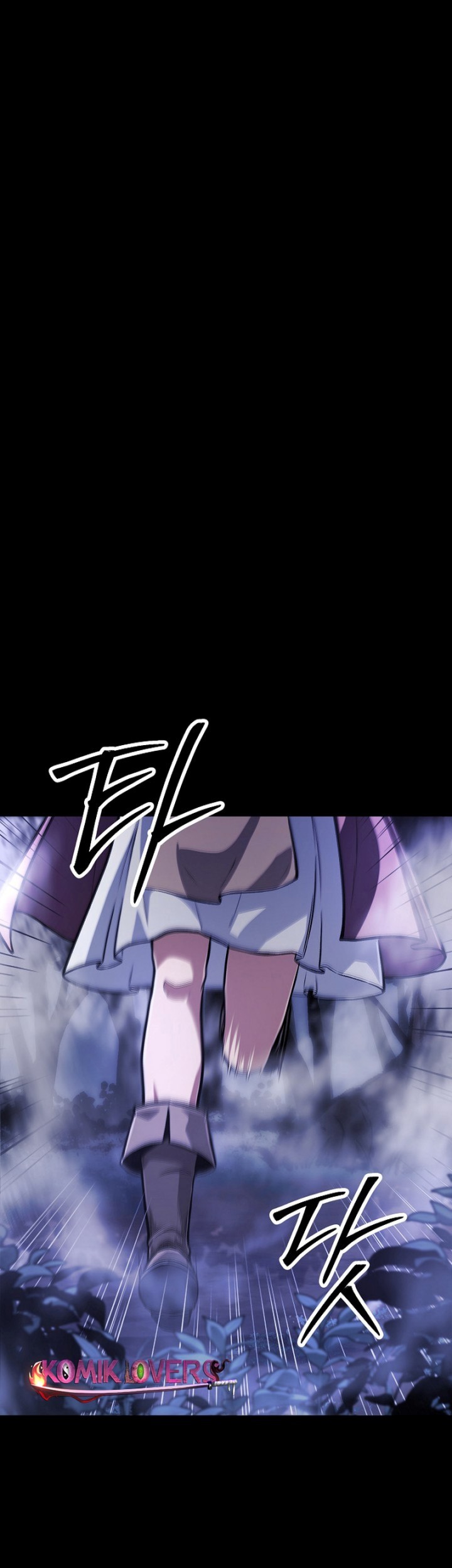 Manhwa What’s Our Hero Doing? Chapter 32 gambar nomor 2