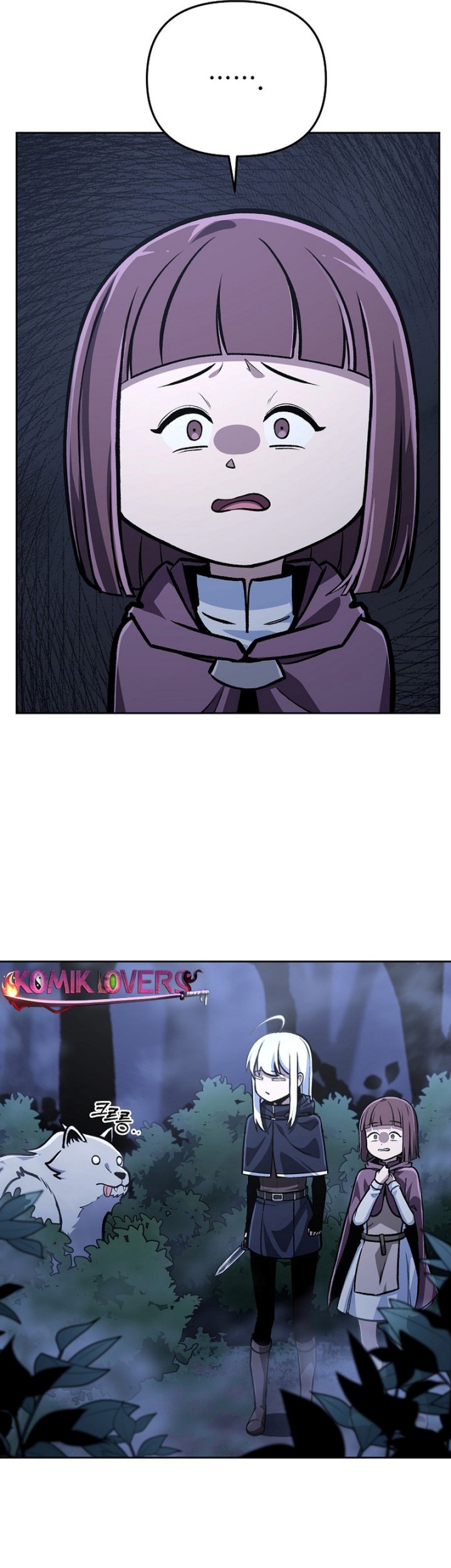 What’s Our Hero Doing? Chapter 32 Gambar 62