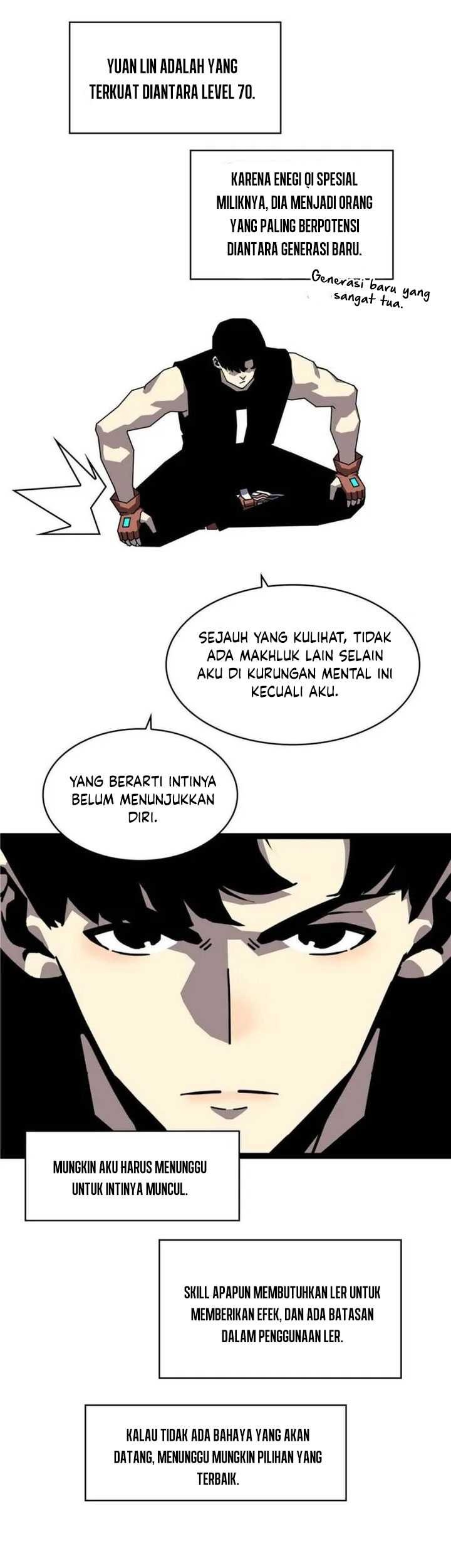 It all starts with playing game seriously Chapter 156 Gambar 24