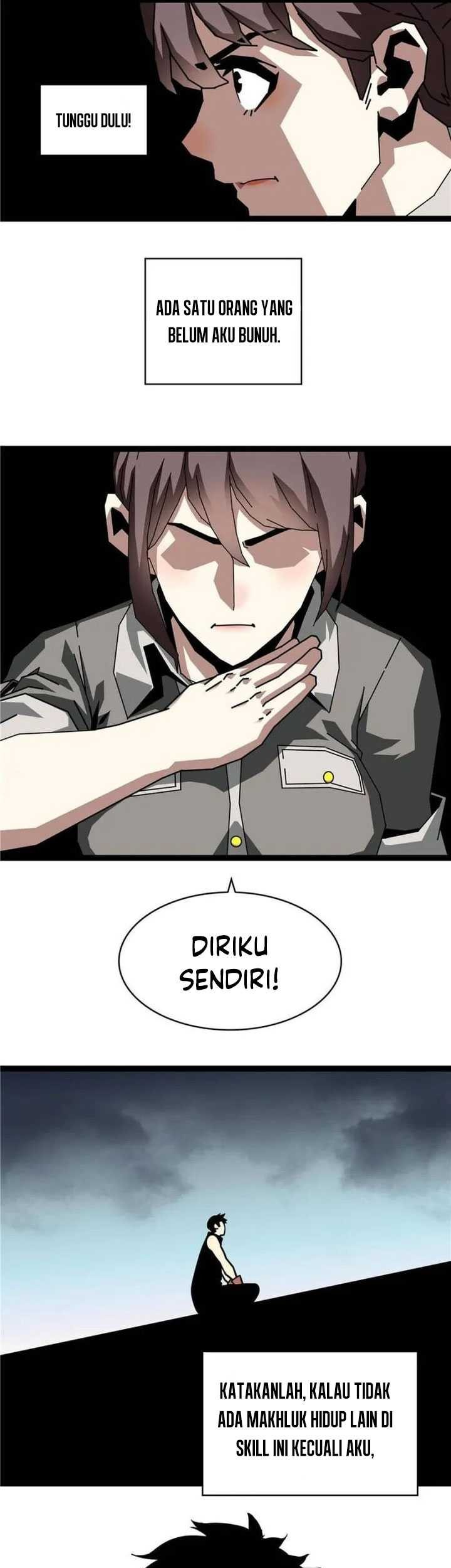 It all starts with playing game seriously Chapter 156 Gambar 28