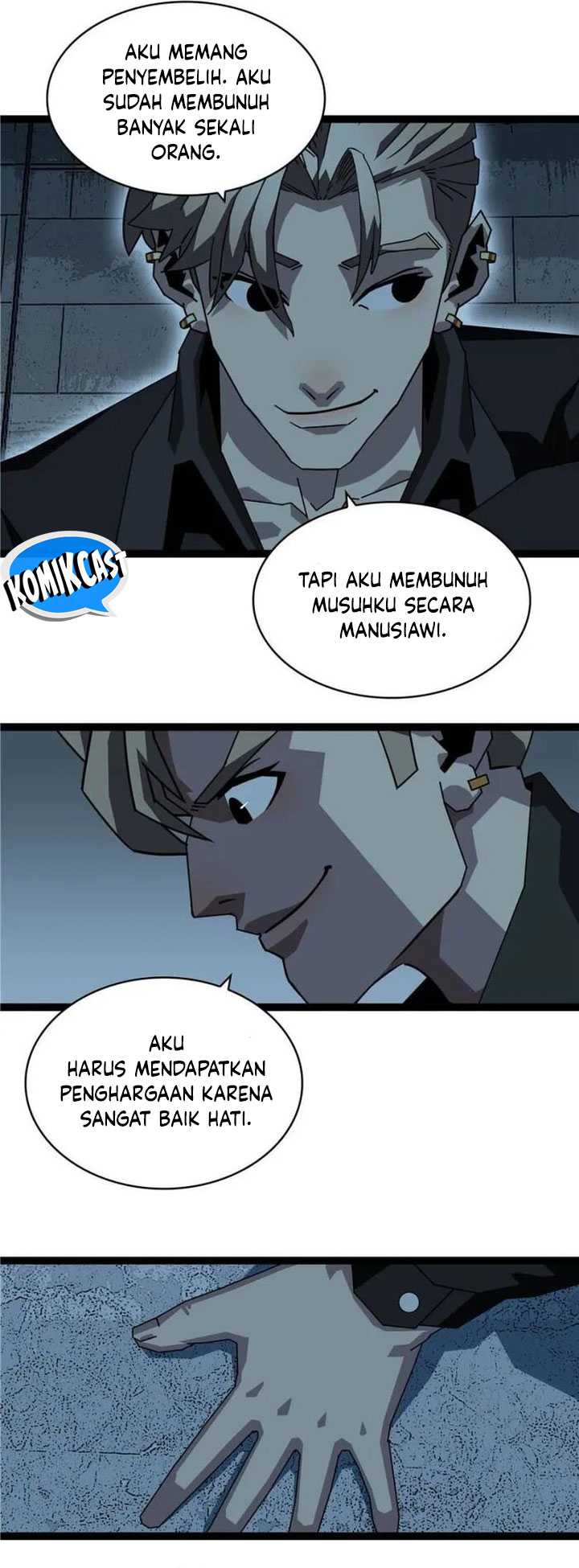 It all starts with playing game seriously Chapter 156 Gambar 18