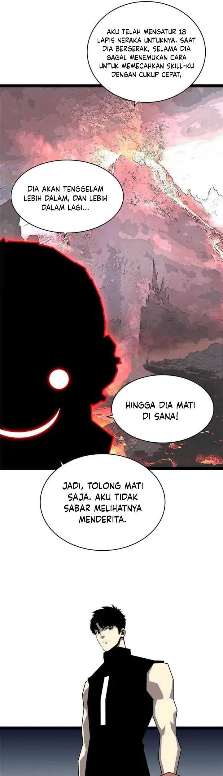 It all starts with playing game seriously Chapter 156 Gambar 20