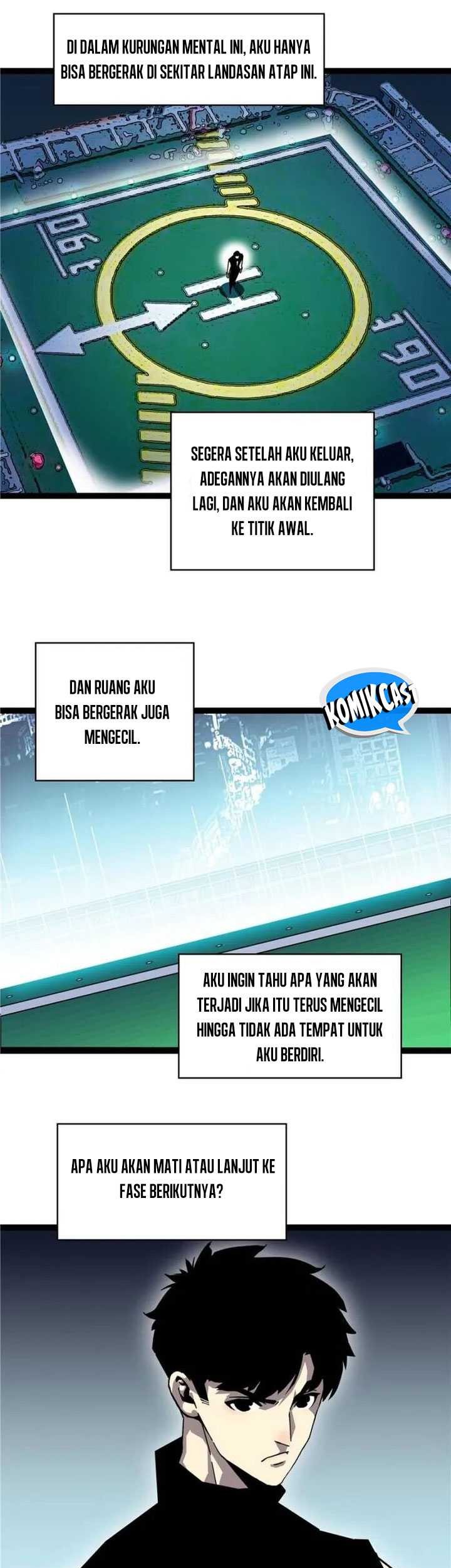 It all starts with playing game seriously Chapter 156 Gambar 22