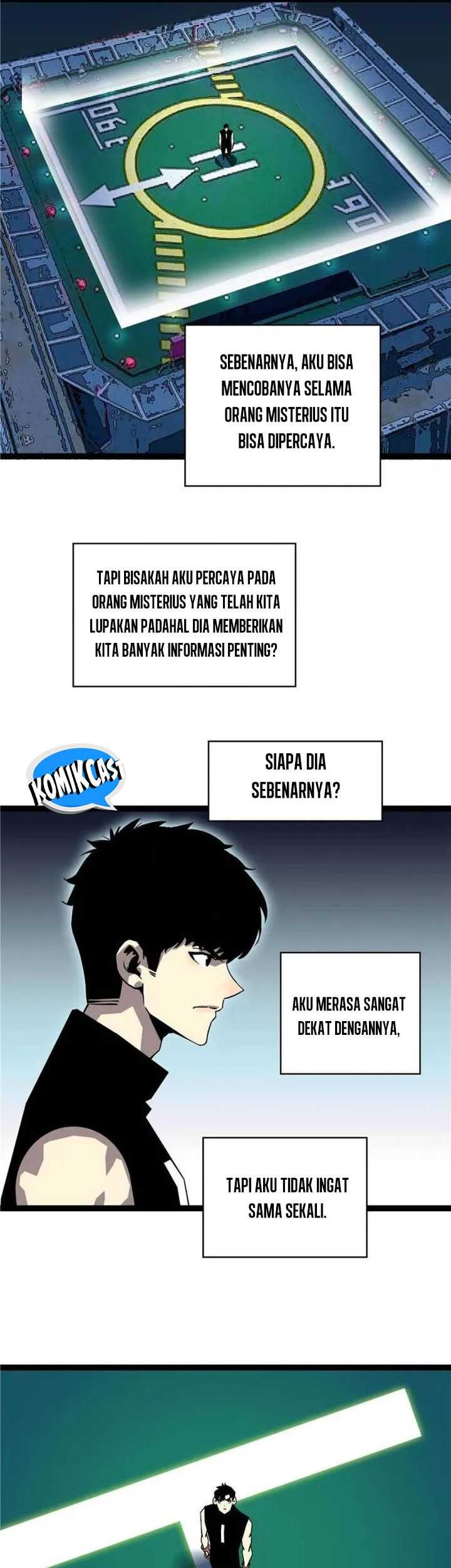 It all starts with playing game seriously Chapter 156 Gambar 35