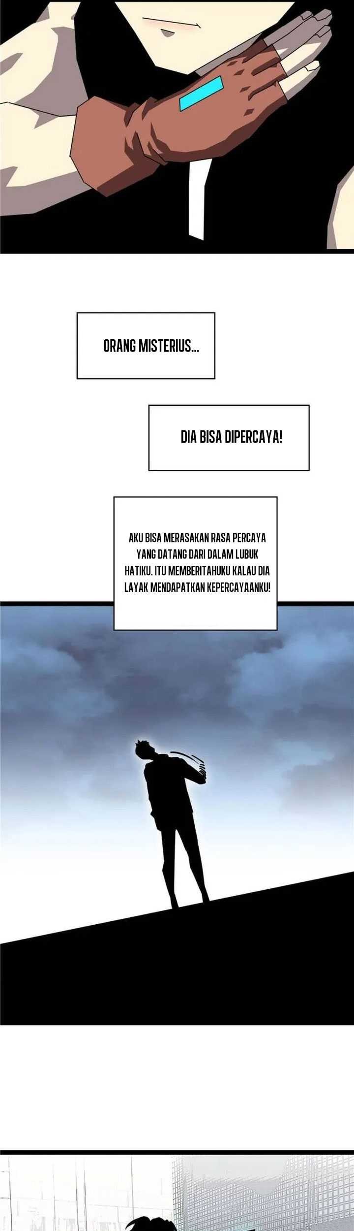 It all starts with playing game seriously Chapter 156 Gambar 37