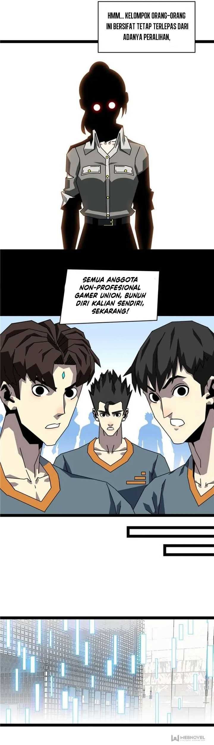 It all starts with playing game seriously Chapter 156 Gambar 6