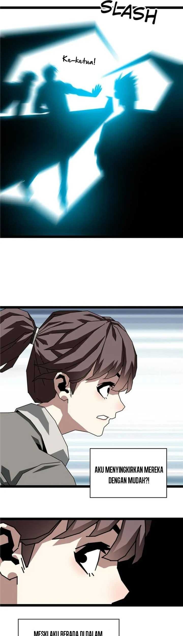 It all starts with playing game seriously Chapter 156 Gambar 10