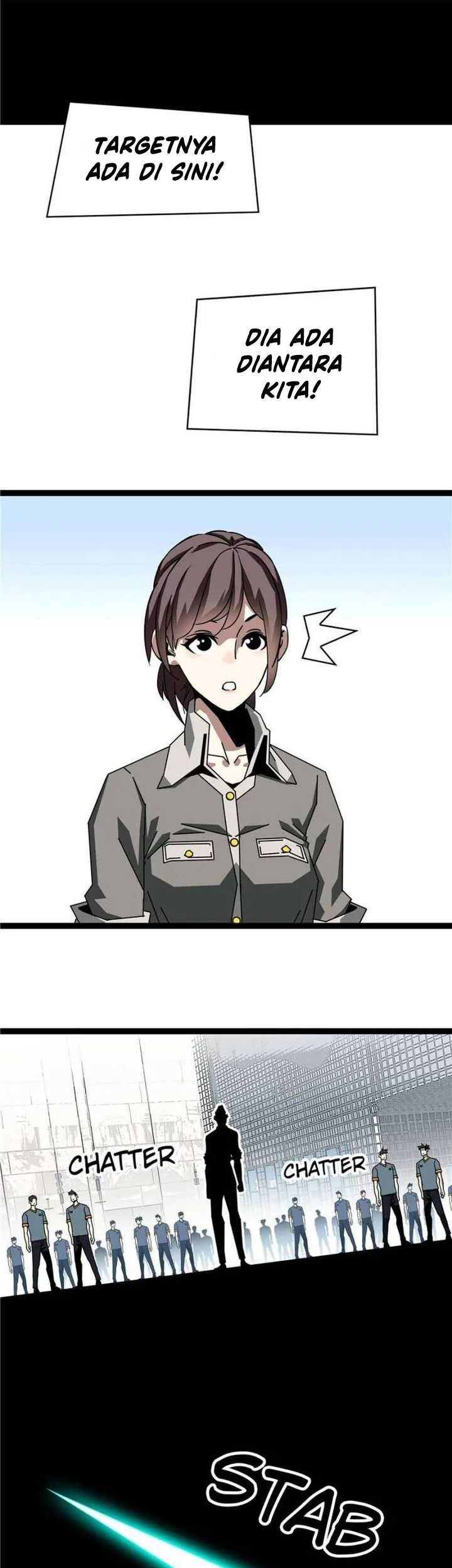 It all starts with playing game seriously Chapter 156 Gambar 12