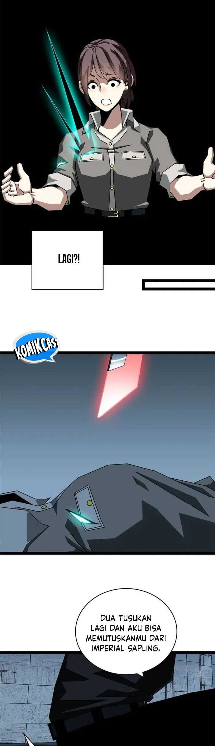 It all starts with playing game seriously Chapter 156 Gambar 14