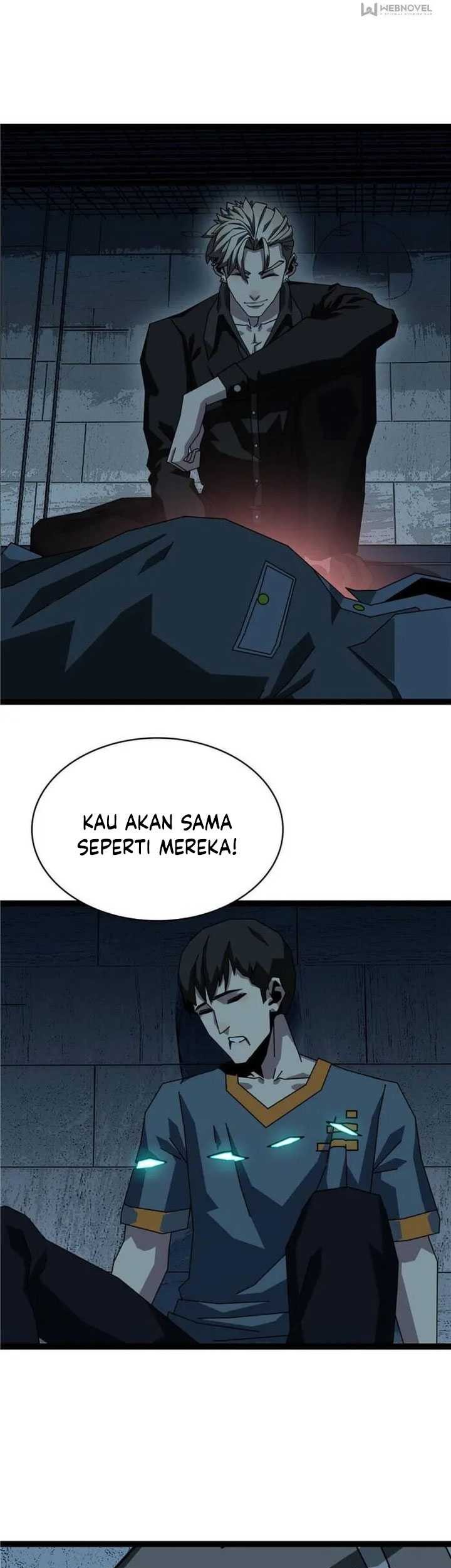 It all starts with playing game seriously Chapter 156 Gambar 16