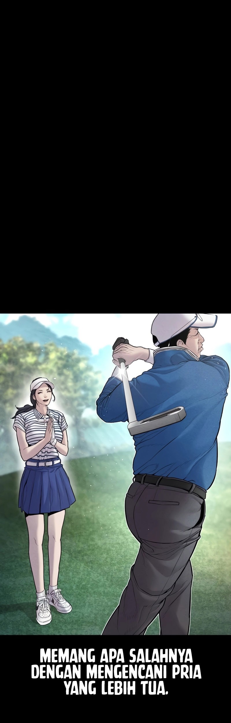 Manager Kim Chapter 152 Gambar 52