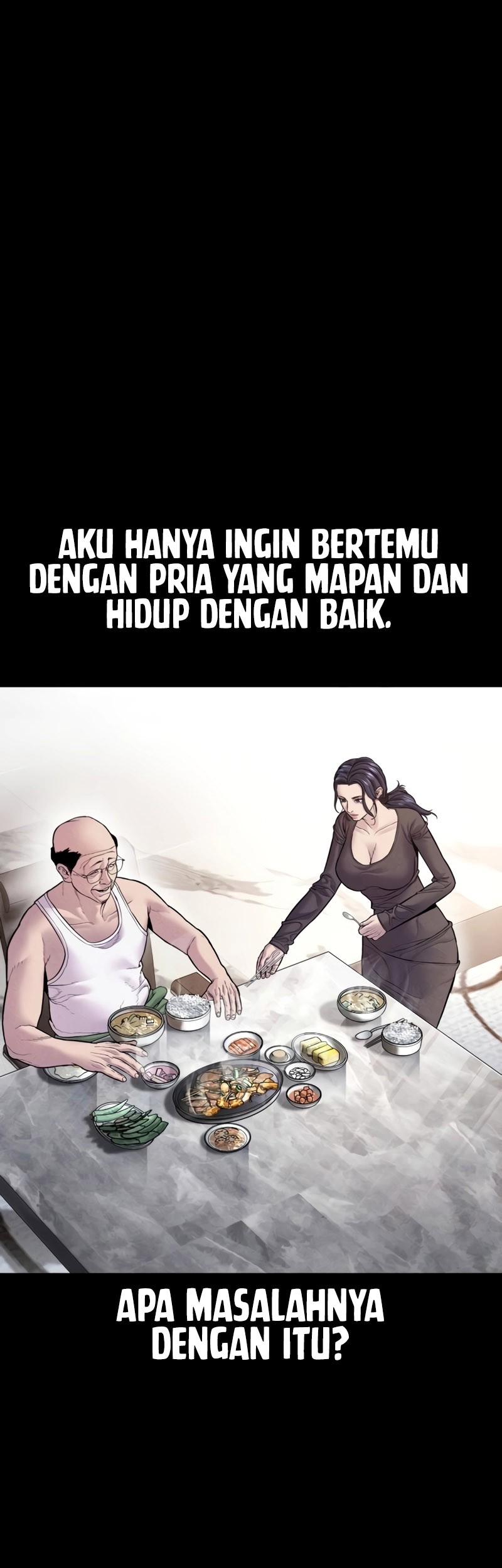 Manager Kim Chapter 152 Gambar 53