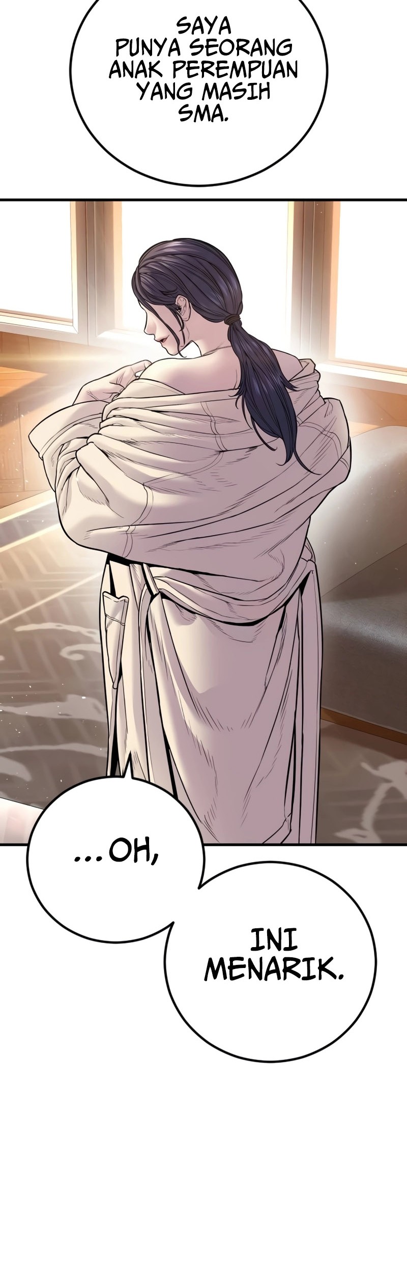 Manager Kim Chapter 152 Gambar 58