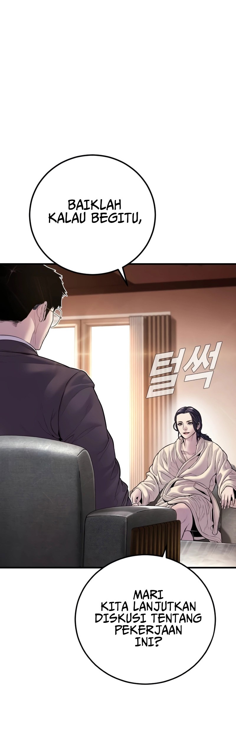 Manager Kim Chapter 152 Gambar 60