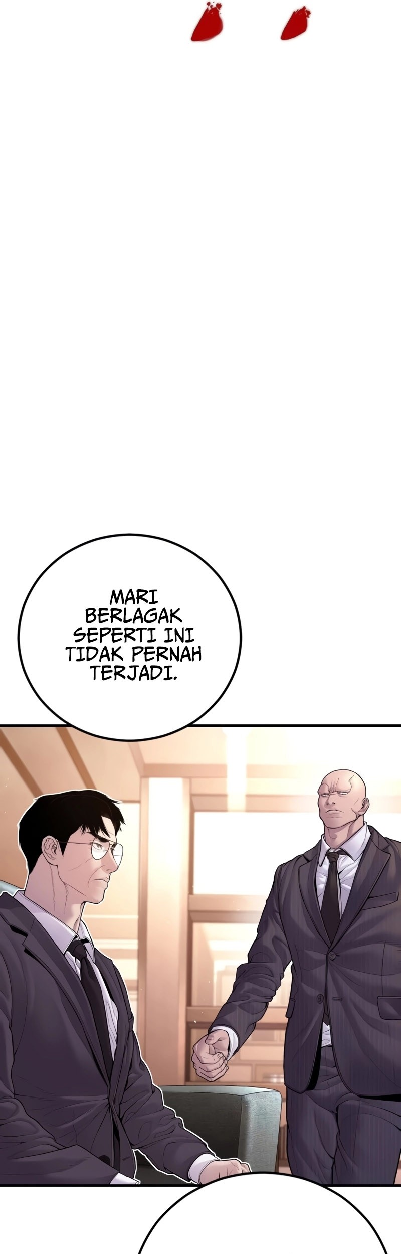 Manager Kim Chapter 152 Gambar 63