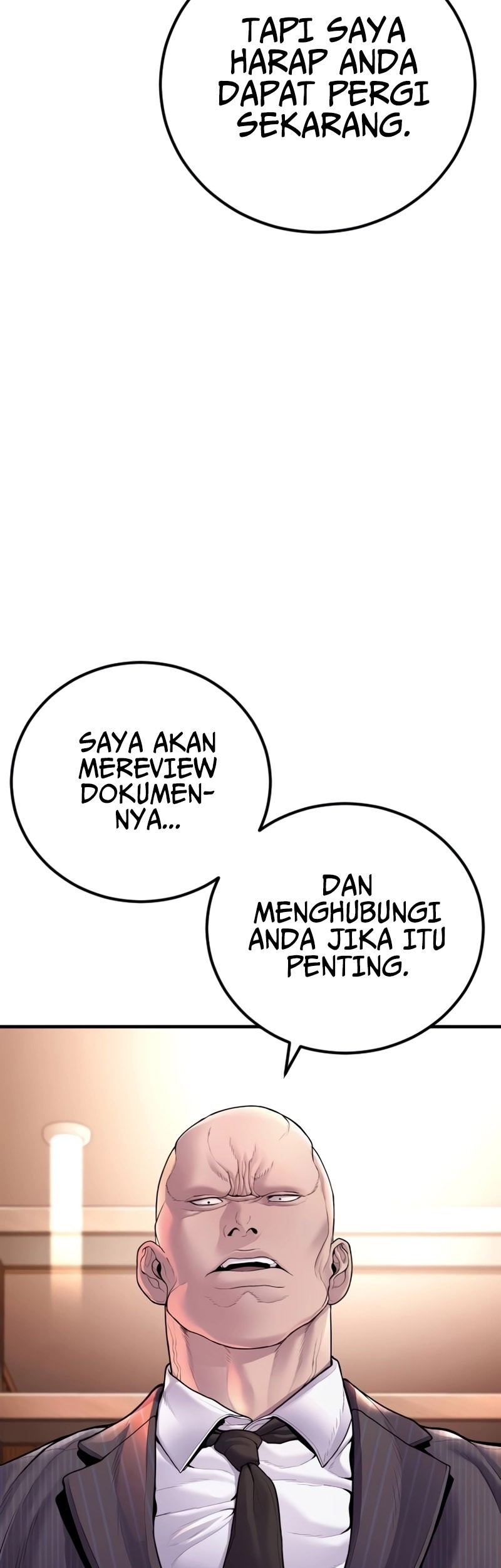 Manager Kim Chapter 152 Gambar 65