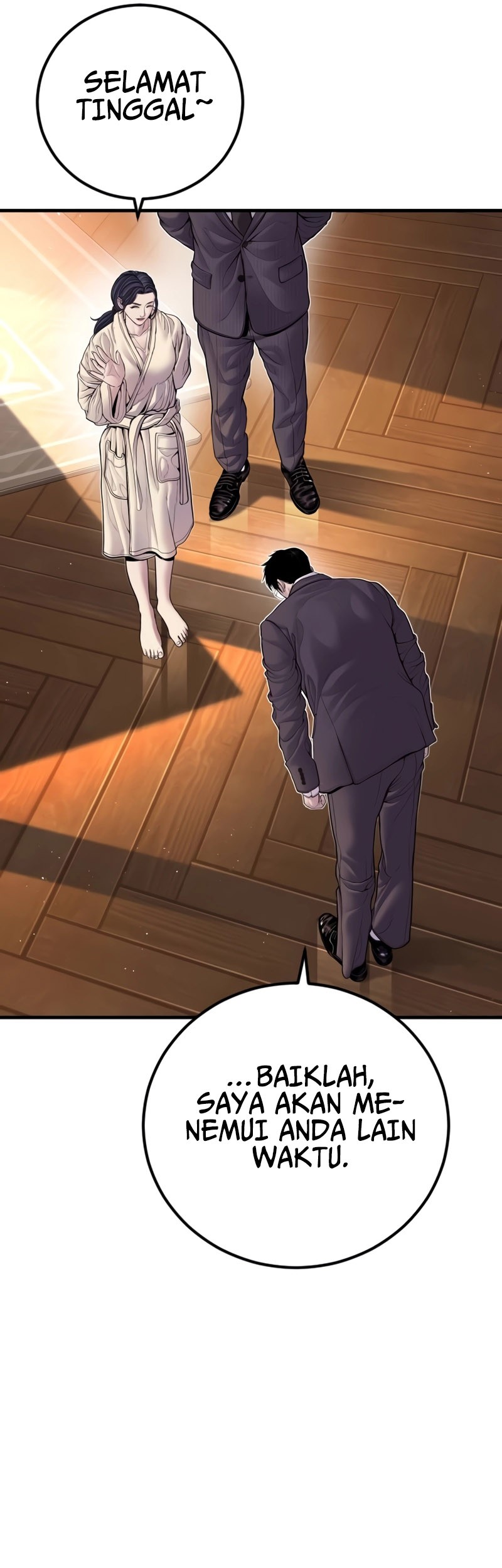 Manager Kim Chapter 152 Gambar 67