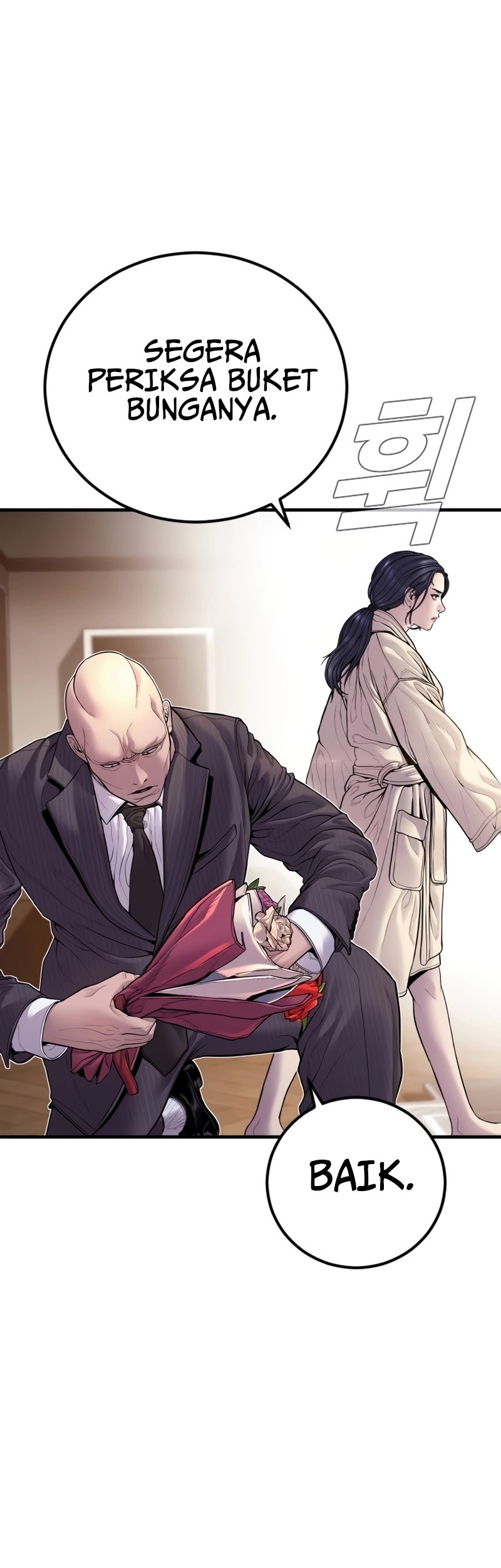 Manager Kim Chapter 152 Gambar 69