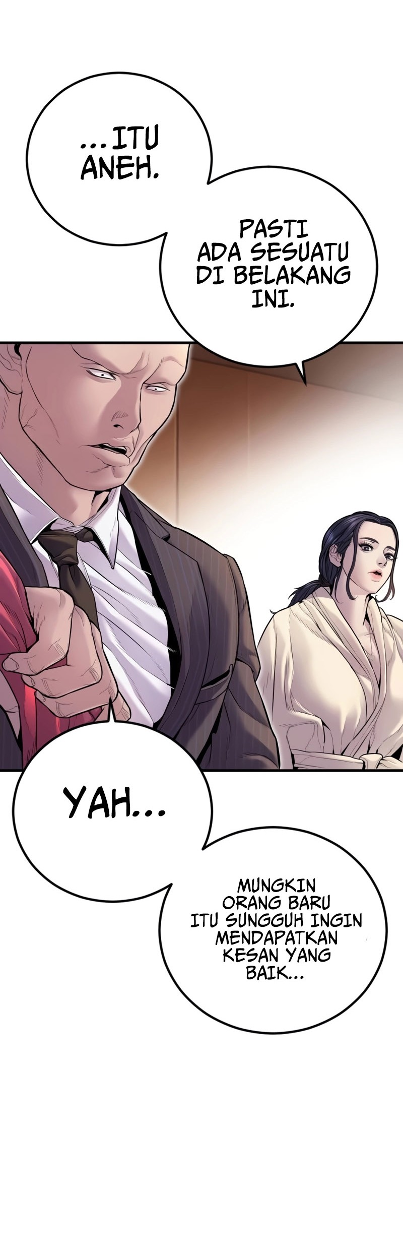 Manager Kim Chapter 152 Gambar 72