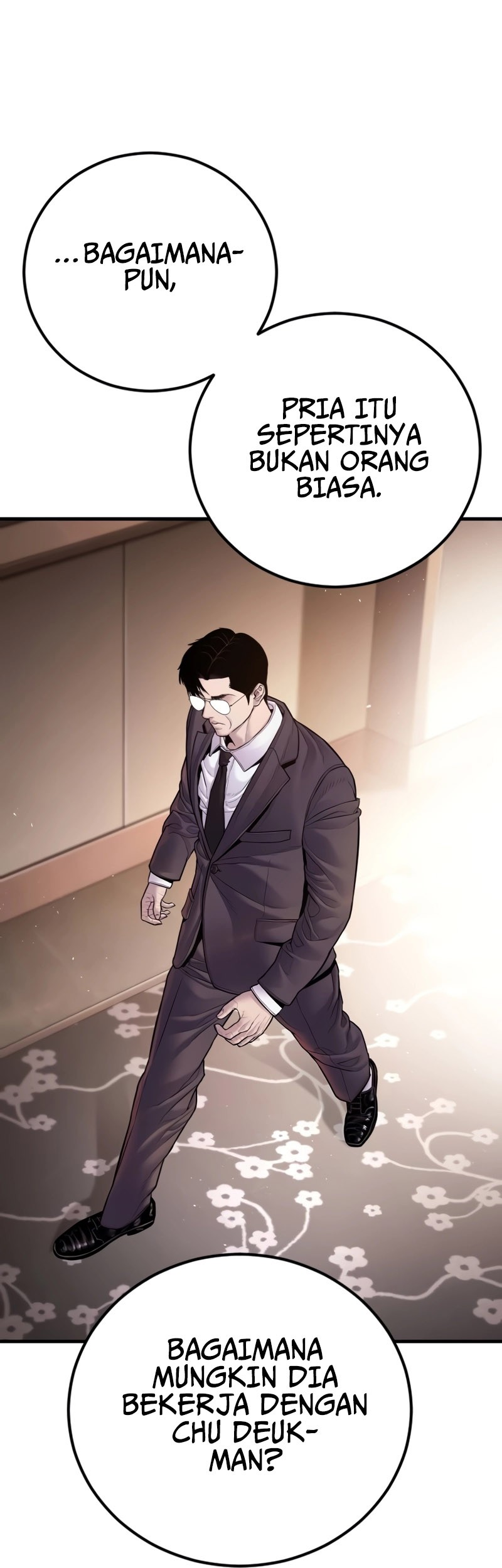 Manager Kim Chapter 152 Gambar 73