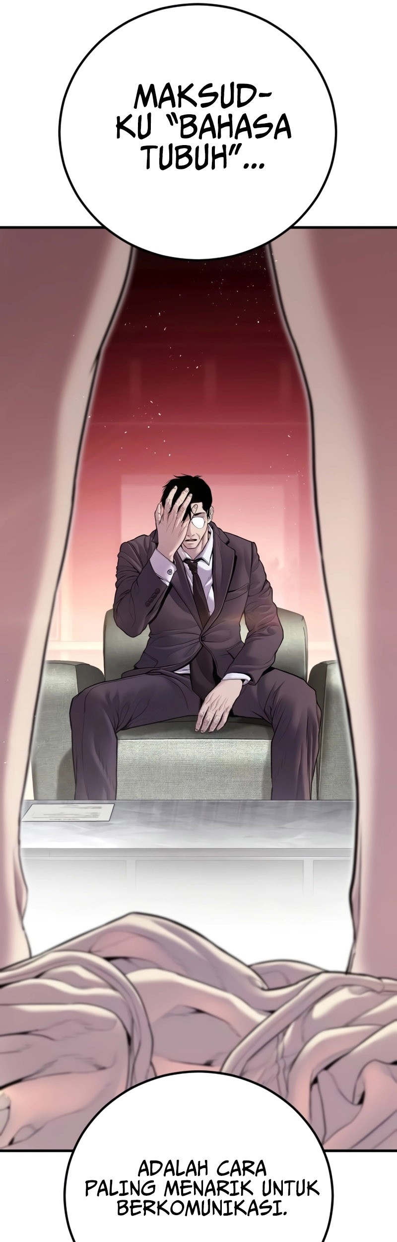 Manager Kim Chapter 152 Gambar 39