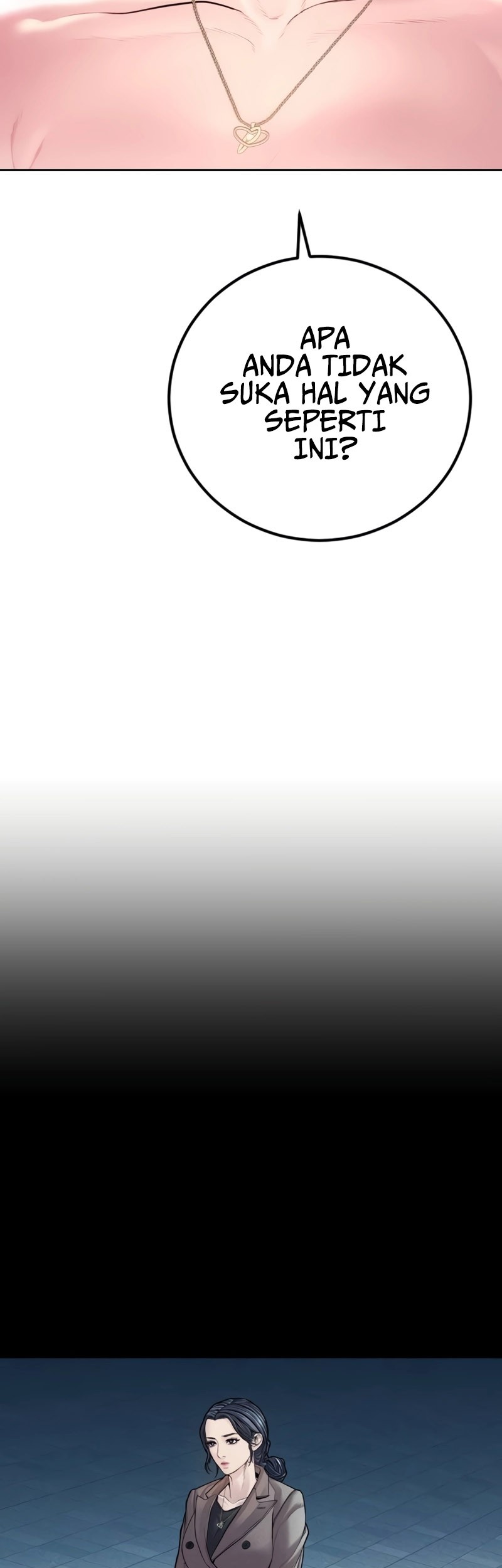 Manager Kim Chapter 152 Gambar 41