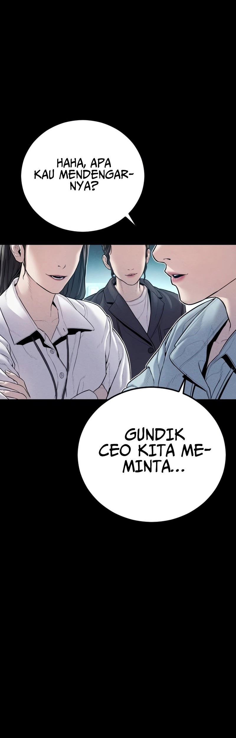 Manager Kim Chapter 152 Gambar 46