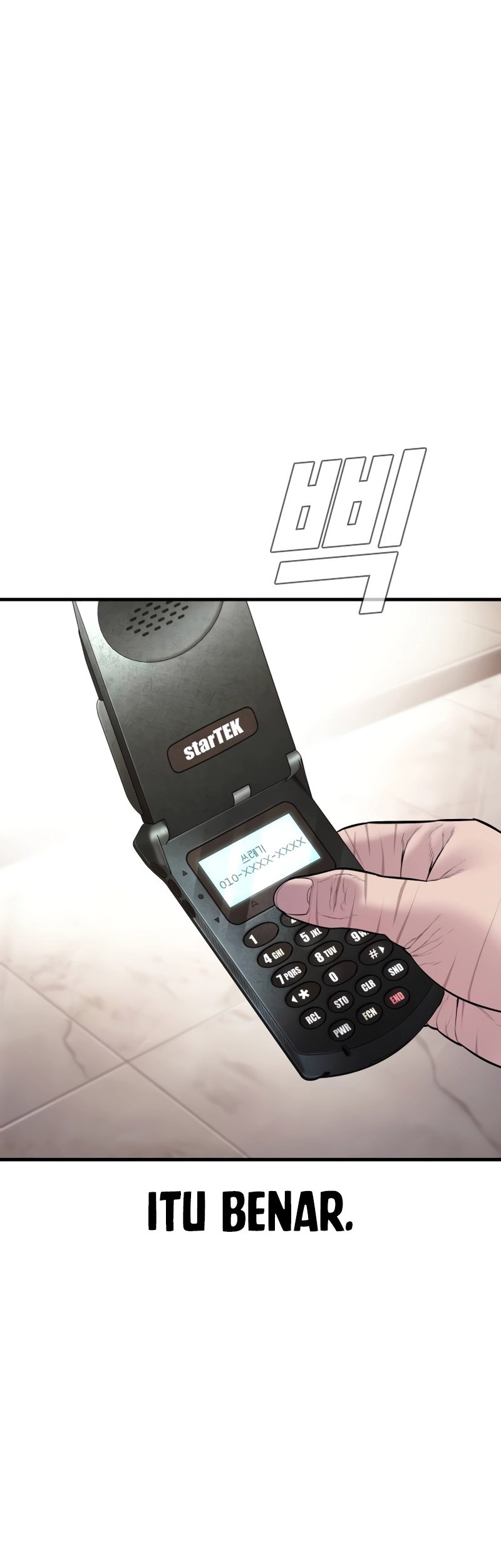 Manager Kim Chapter 152 Gambar 93