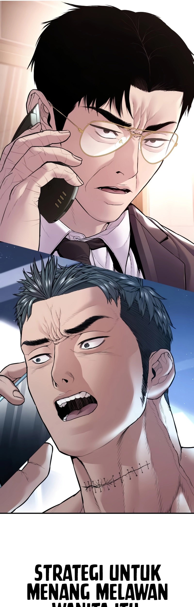 Manager Kim Chapter 152 Gambar 107