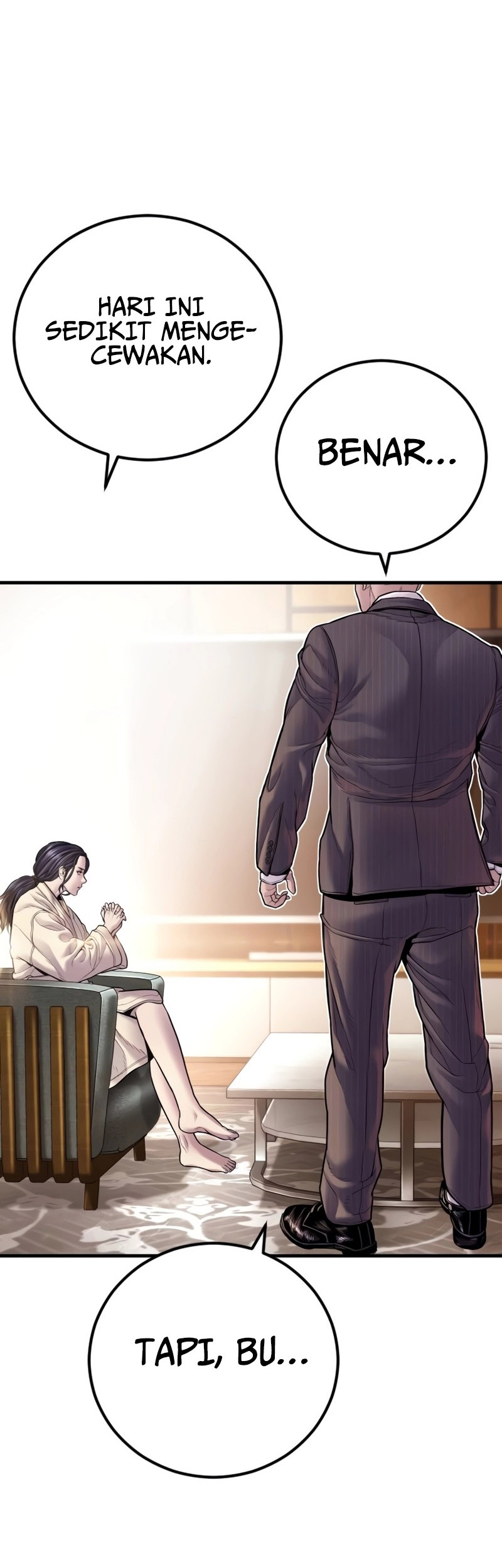 Manager Kim Chapter 152 Gambar 76