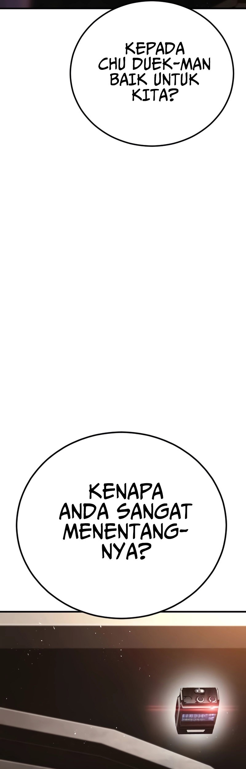 Manager Kim Chapter 152 Gambar 79