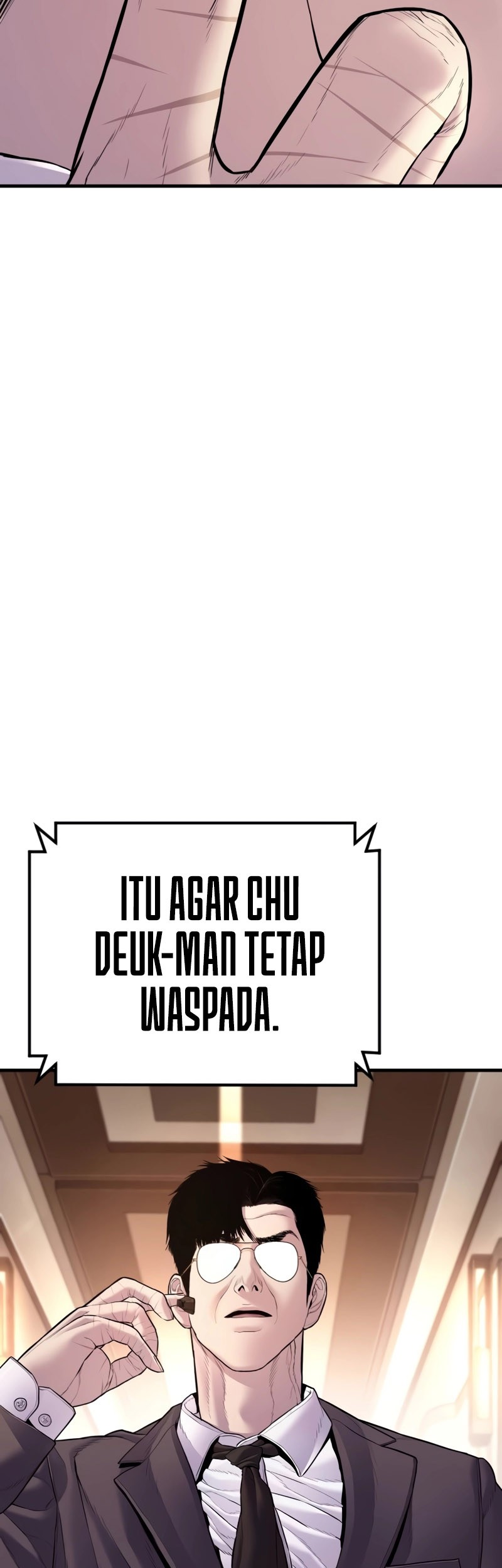 Manager Kim Chapter 152 Gambar 81