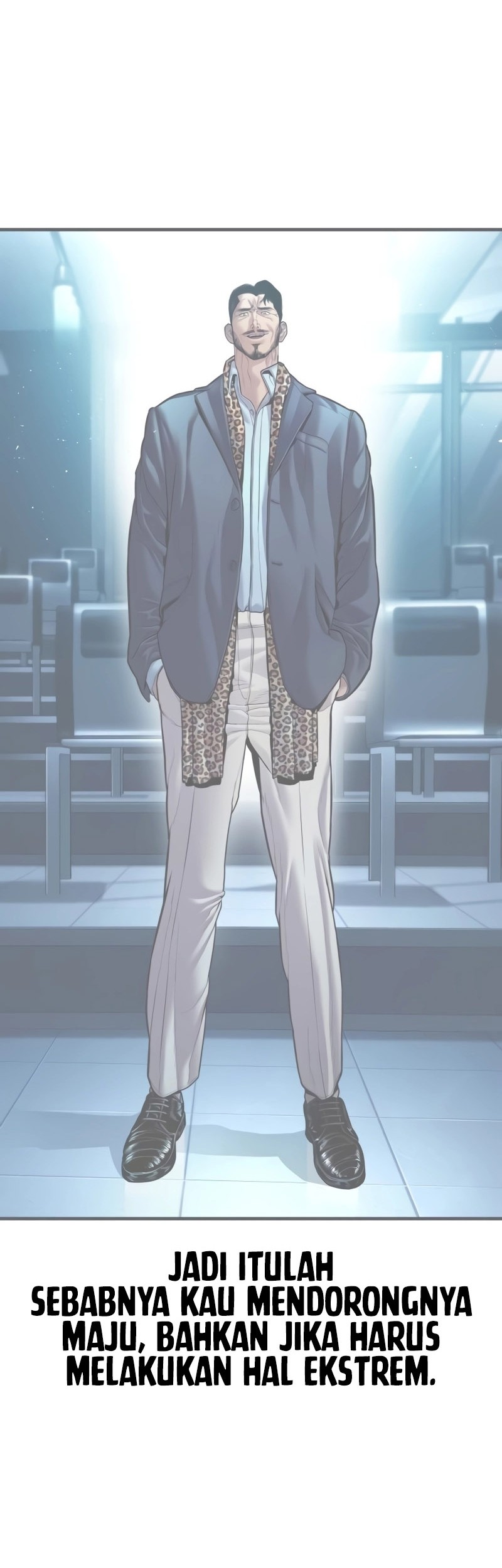 Manager Kim Chapter 152 Gambar 90