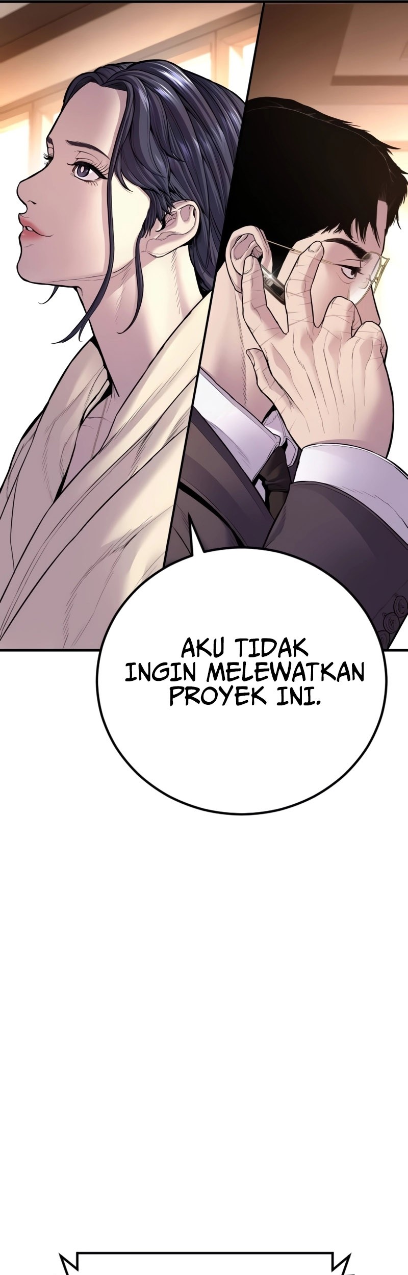 Manager Kim Chapter 152 Gambar 87