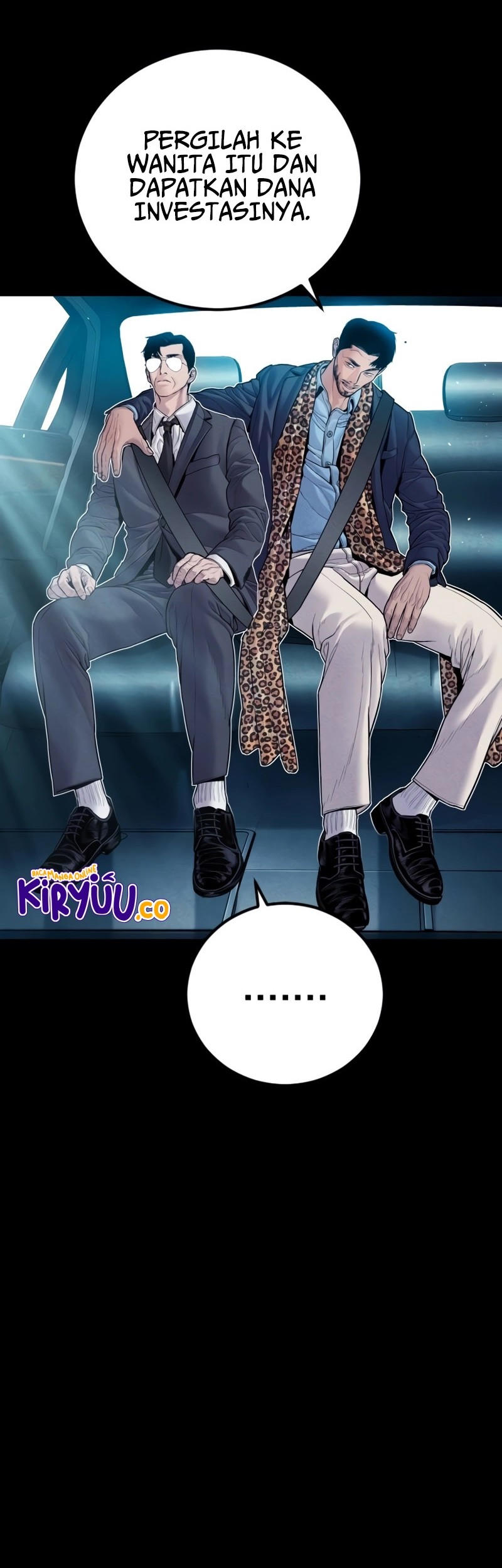 Manager Kim Chapter 152 Gambar 5