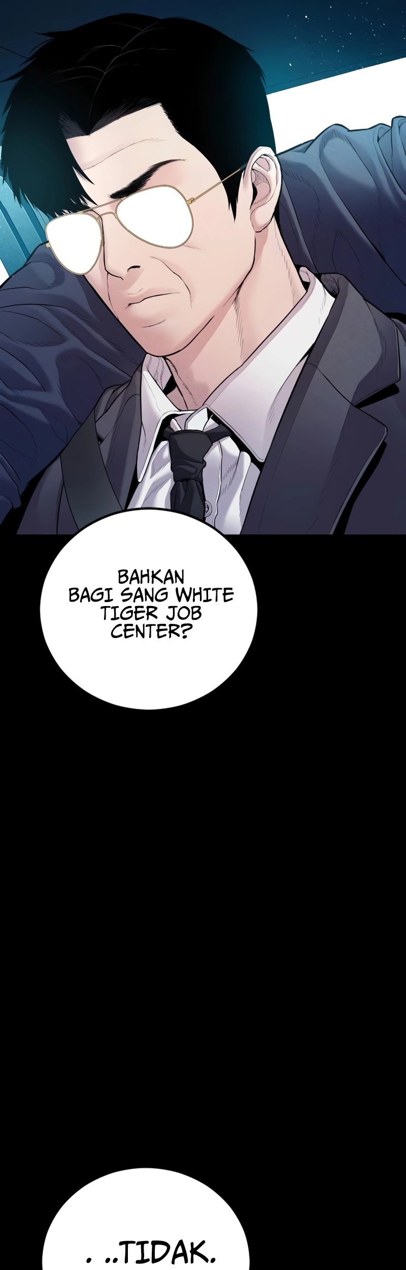 Manager Kim Chapter 152 Gambar 7