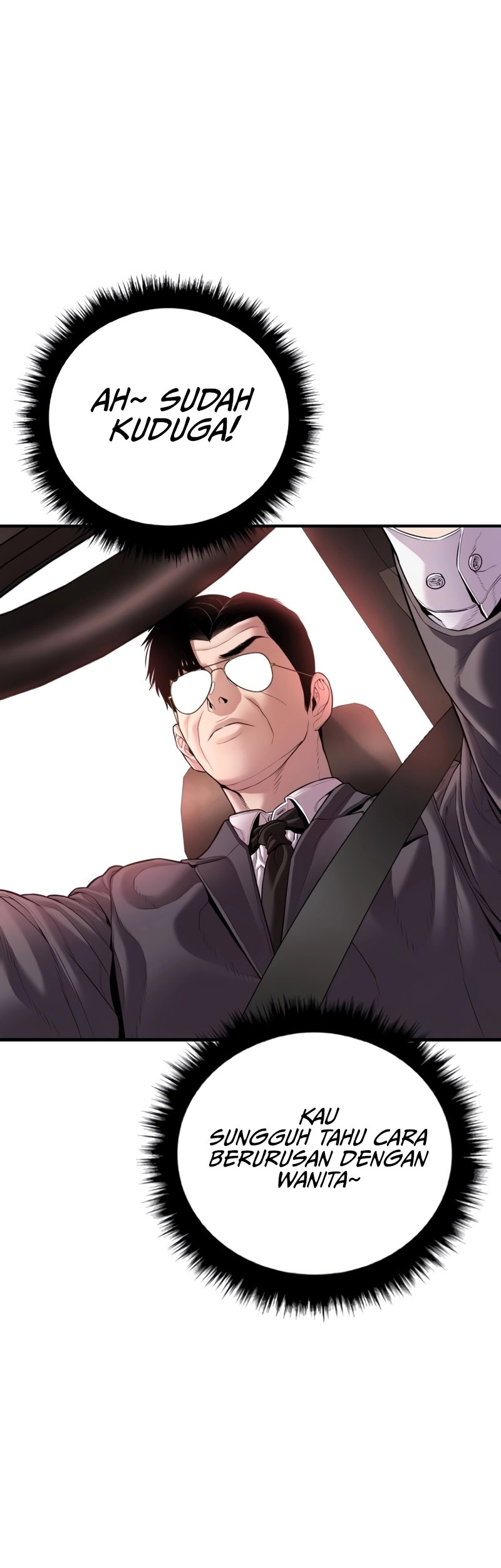 Manager Kim Chapter 152 Gambar 11