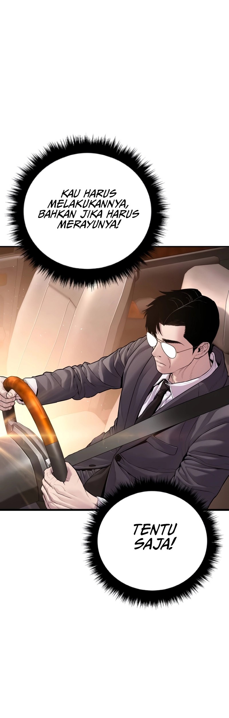 Manager Kim Chapter 152 Gambar 12