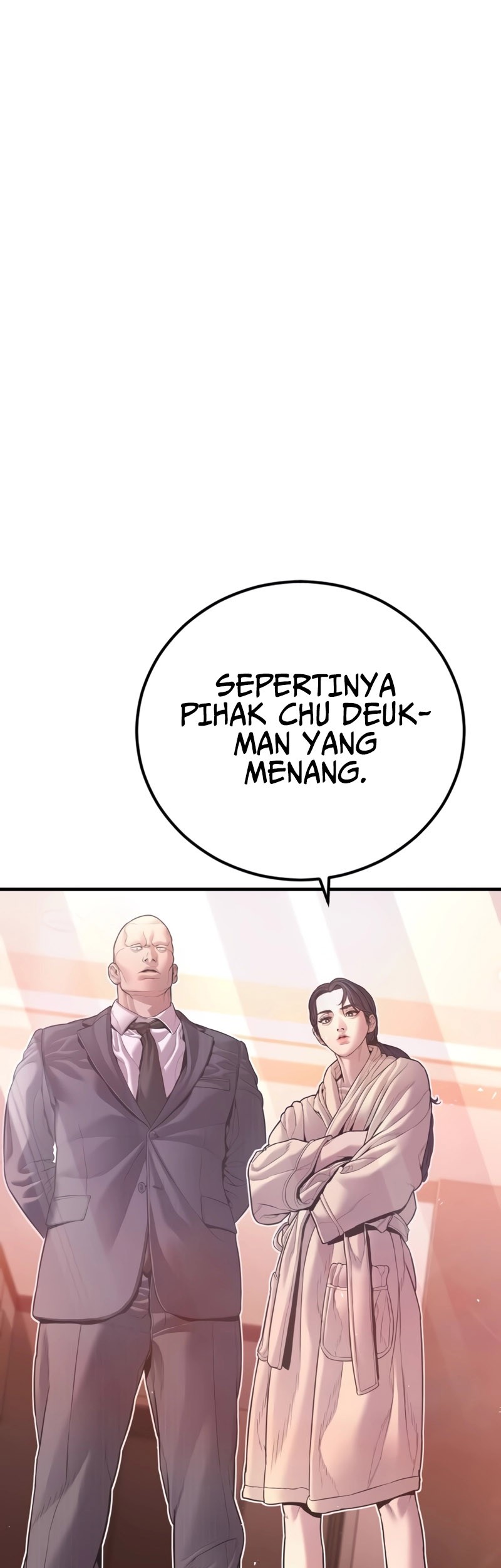Manager Kim Chapter 152 Gambar 17